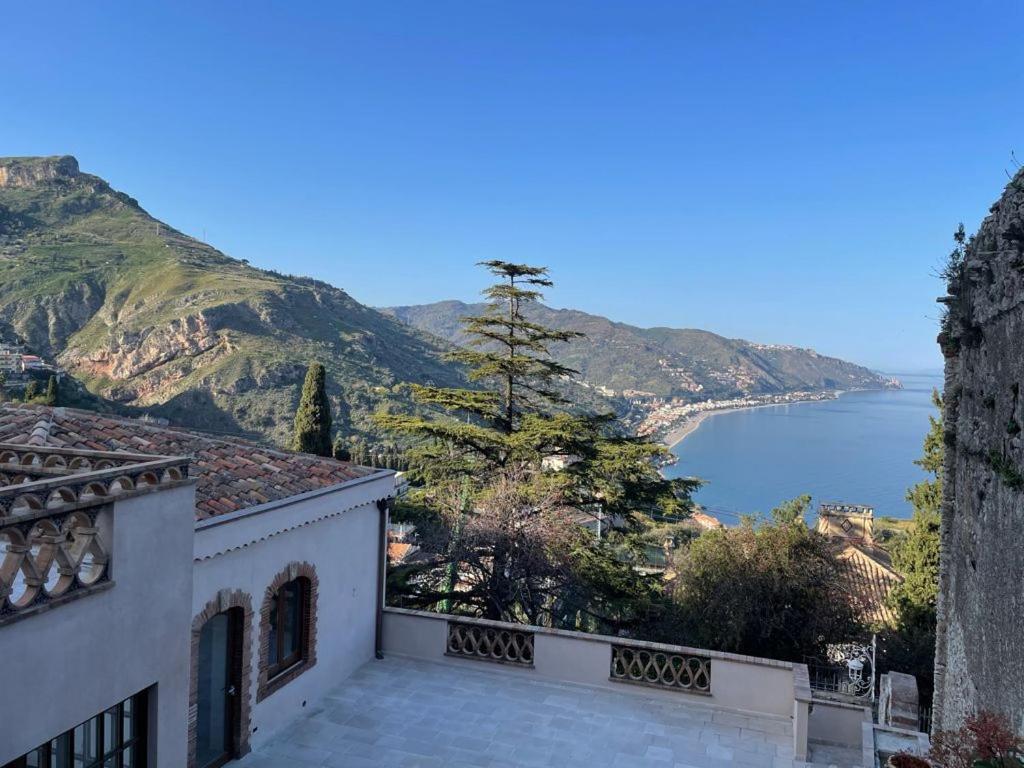 Villa Fiorita Boutique Hotel Taormina Buitenkant foto