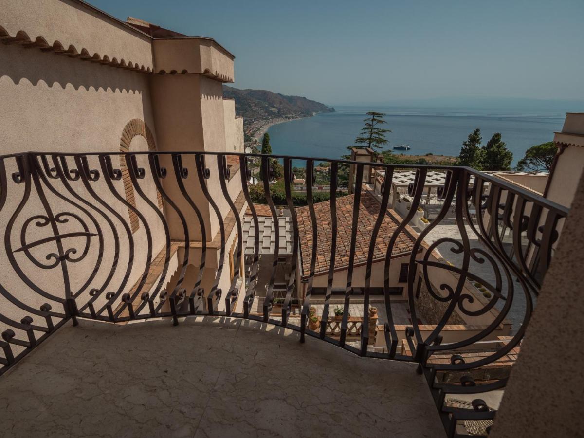 Villa Fiorita Boutique Hotel Taormina Buitenkant foto