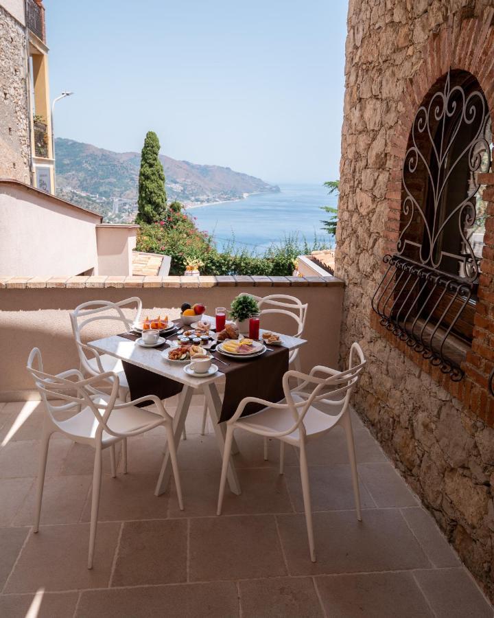 Villa Fiorita Boutique Hotel Taormina Buitenkant foto