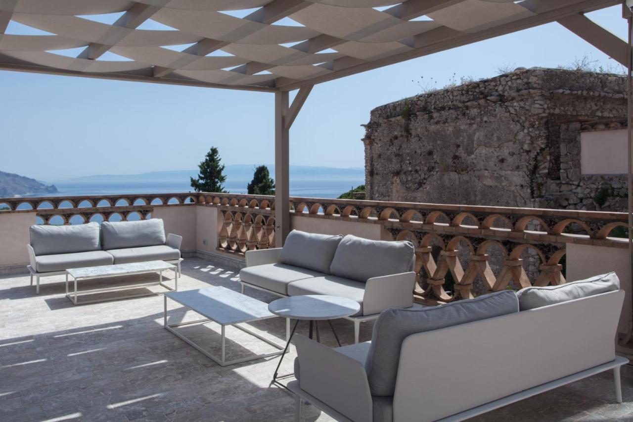 Villa Fiorita Boutique Hotel Taormina Buitenkant foto