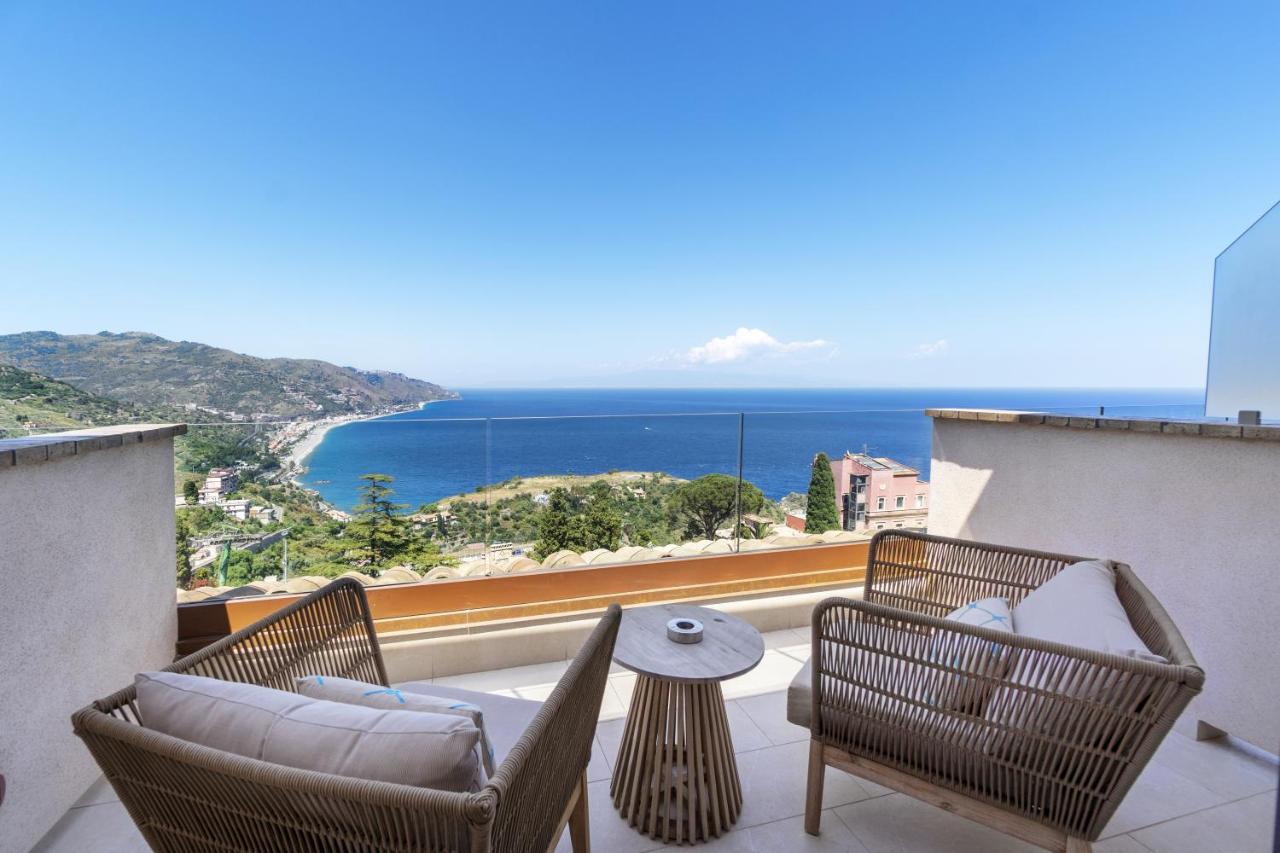 Villa Fiorita Boutique Hotel Taormina Buitenkant foto